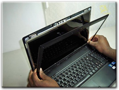 Замена экрана ноутбука Lenovo в Нижнем Новгороде