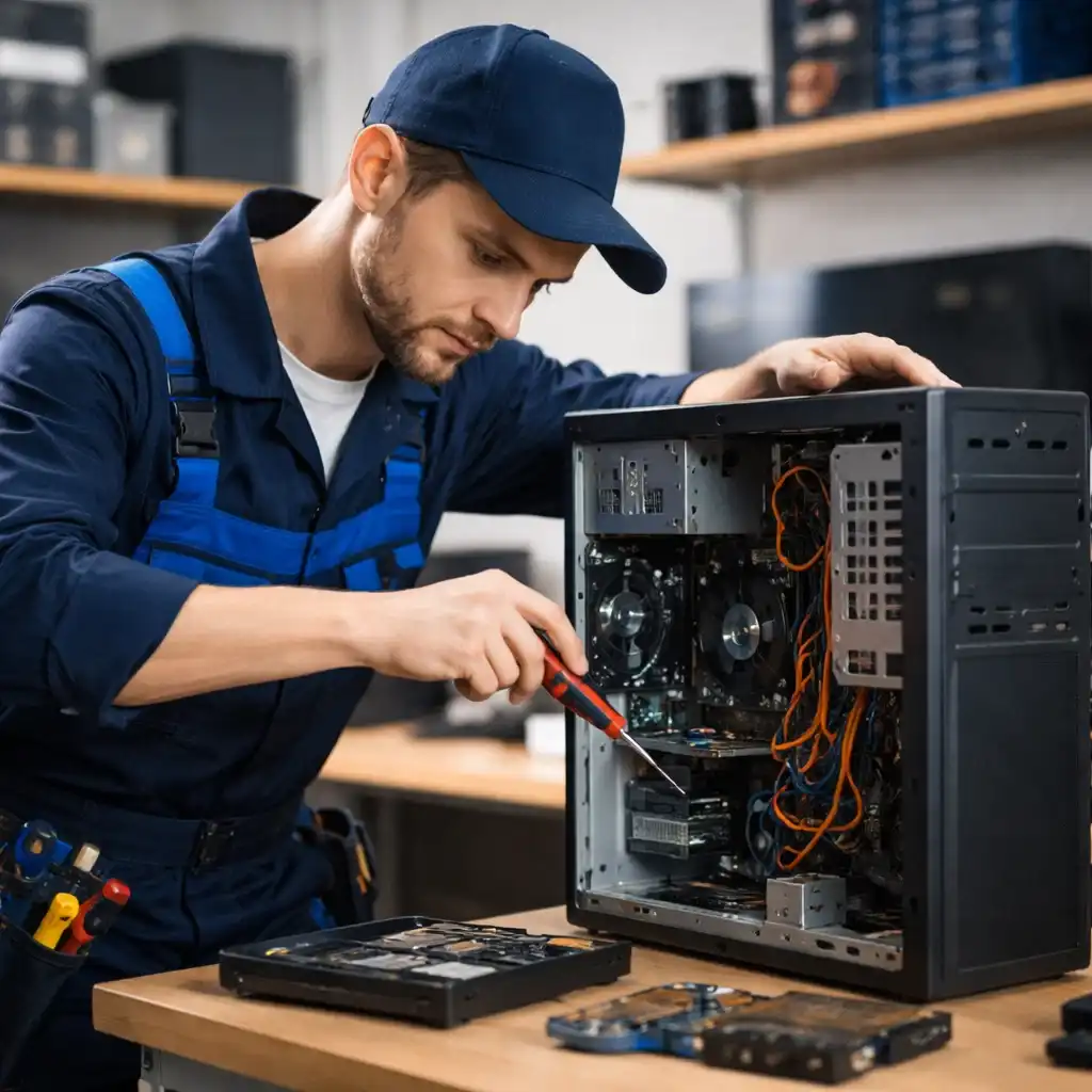 Компьютерная помощь Гавриловка