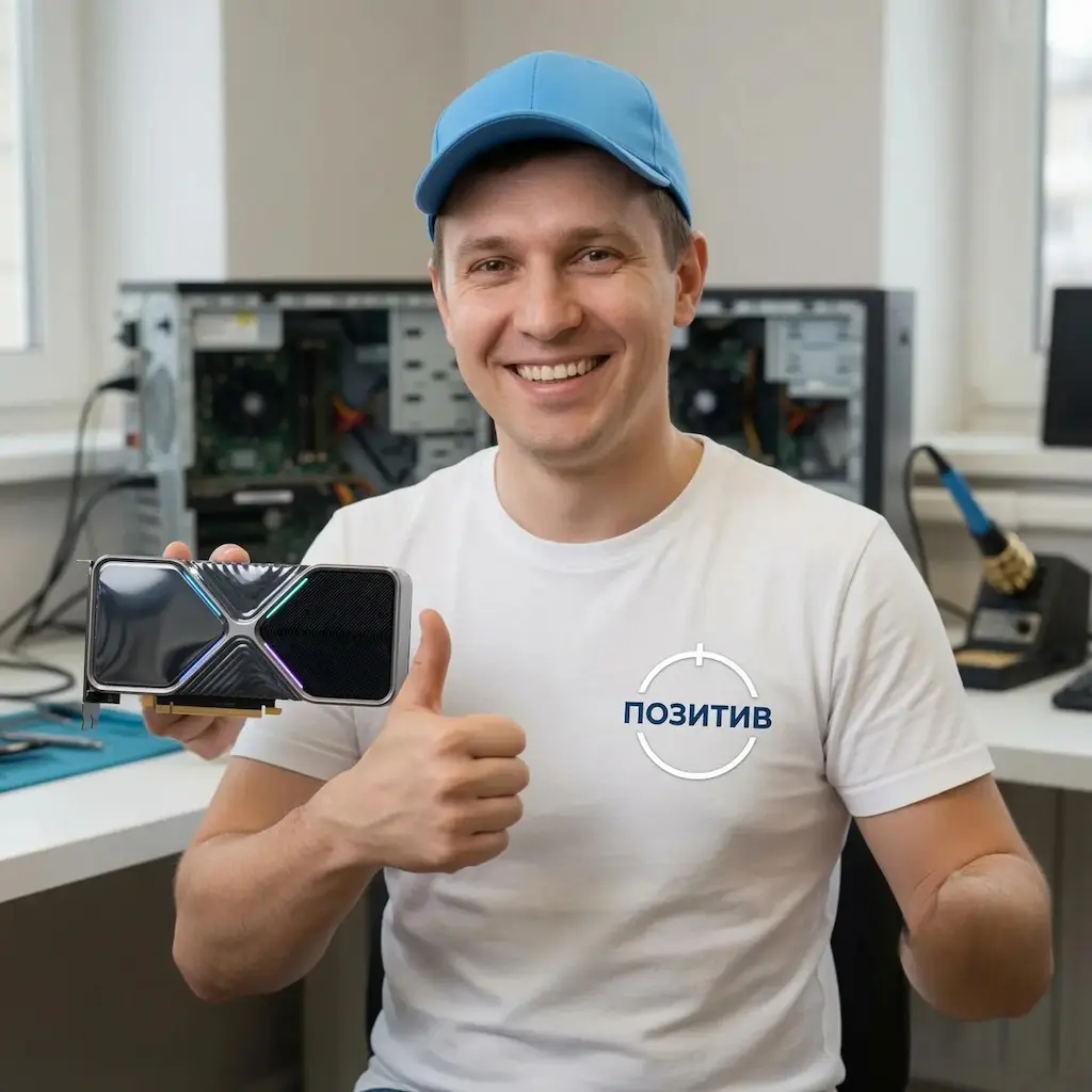 Мастер по ремонту компьютеров в Нижегородском районе