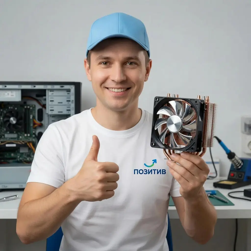 Мастер по ремонту компьютеров в Щербинках