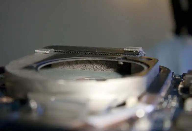 чистка ноутбука Packard Bell в Нижнем Новгороде