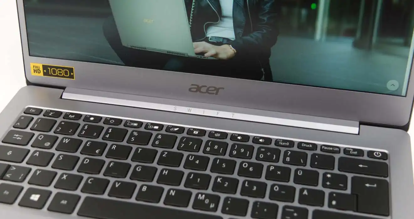 Ремонт ноутбуков Acer в Нижнем Новгороде