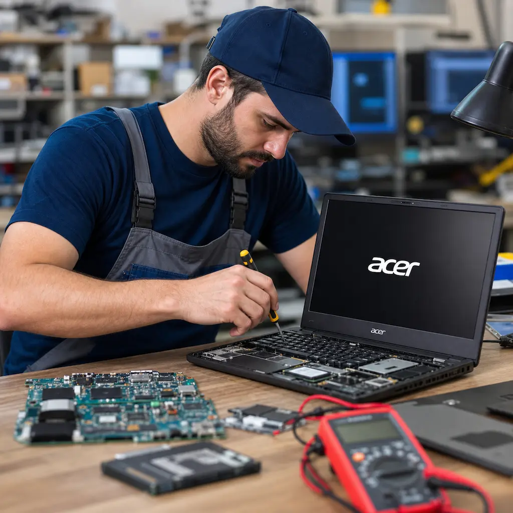 Ремонт ноутбуков Acer в Нижнем Новгороде | Сервисный центр