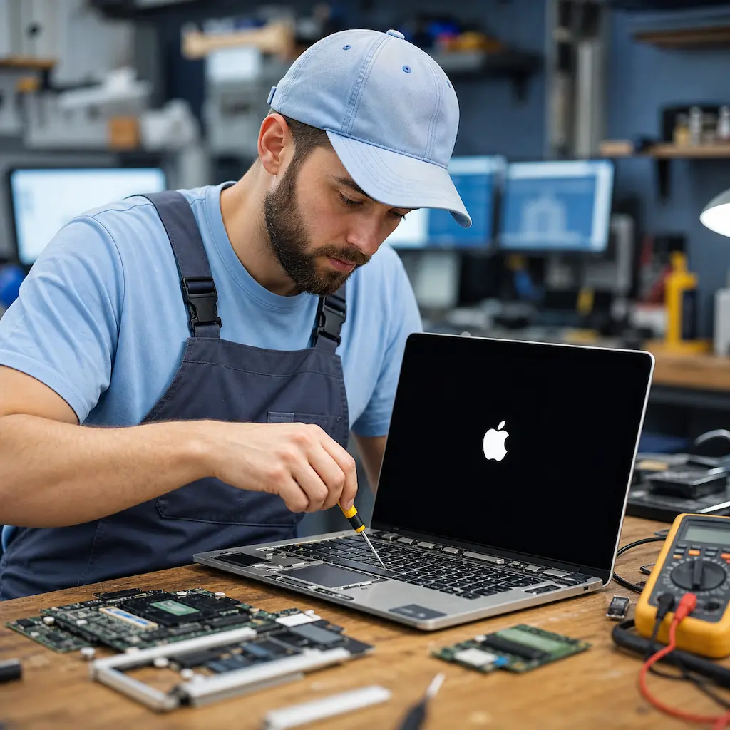 Ремонт Apple Macbook в Нижнем Новгороде | Сервисный центр