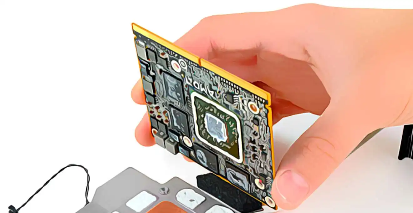 Ремонт видеокарты ноутбука Packard Bell в Нижнем Новгороде