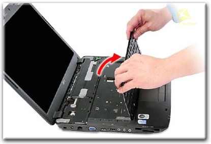 Замена клавиатуры ноутбука Acer в Нижнем Новгороде
