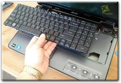 Ремонт клавиатуры ноутбука Acer в Нижнем Новгороде