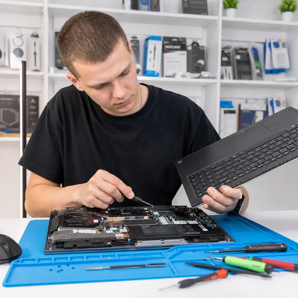 заменить клавиатуру на ноутбуке Acer в Нижнем Новгороде