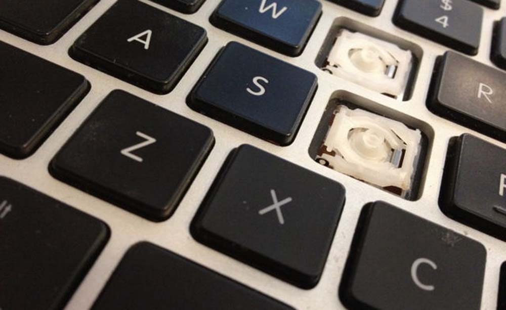 Замена клавиатуры ноутбука Asus в Нижнем Новгороде
