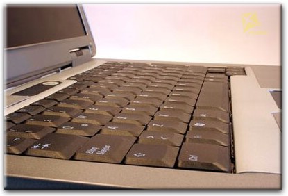 Замена клавиатуры ноутбука Emachines в Нижнем Новгороде