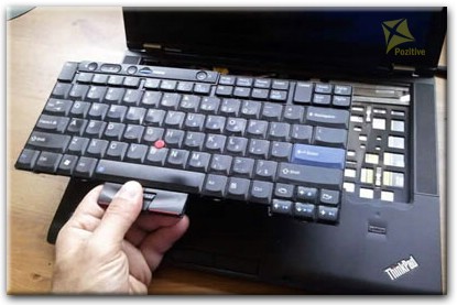 Ремонт клавиатуры на ноутбуке Lenovo в Нижнем Новгороде