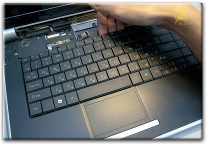 Замена клавиатуры ноутбука Packard Bell в Нижнем Новгороде