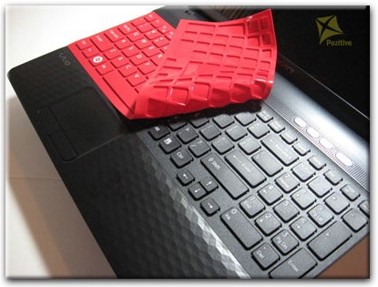 Замена клавиатуры ноутбука Sony Vaio в Нижнем Новгороде