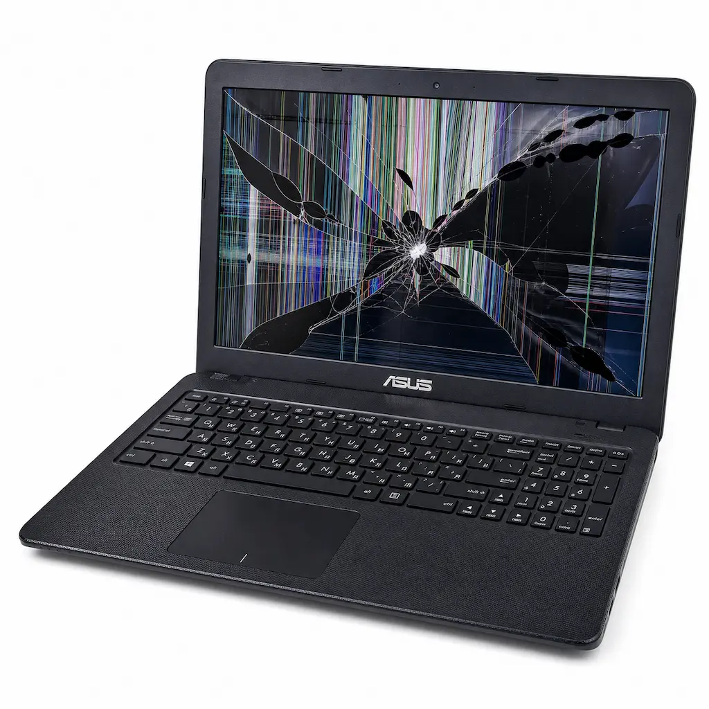 поменять матрицу ноутбука Asus в Нижнем Новгороде