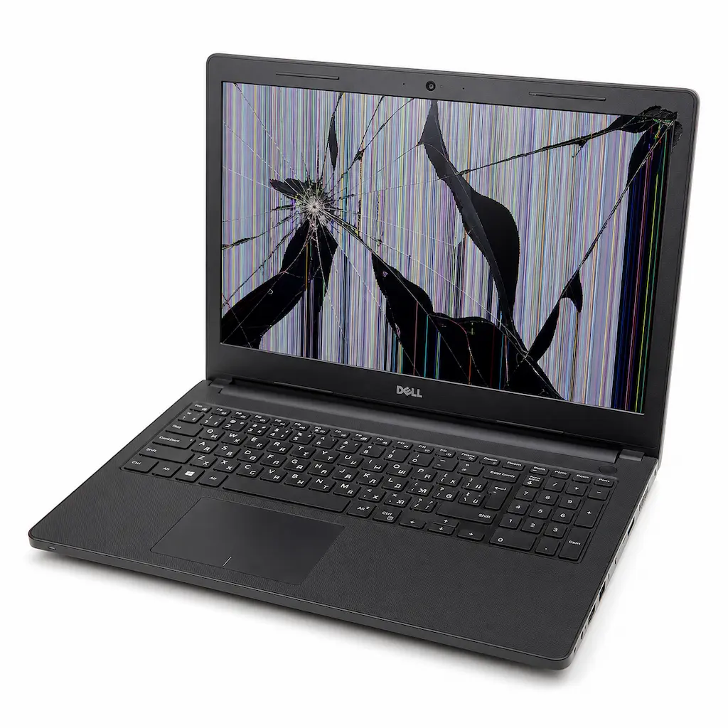 поменять матрицу ноутбука Dell в Нижнем Новгороде