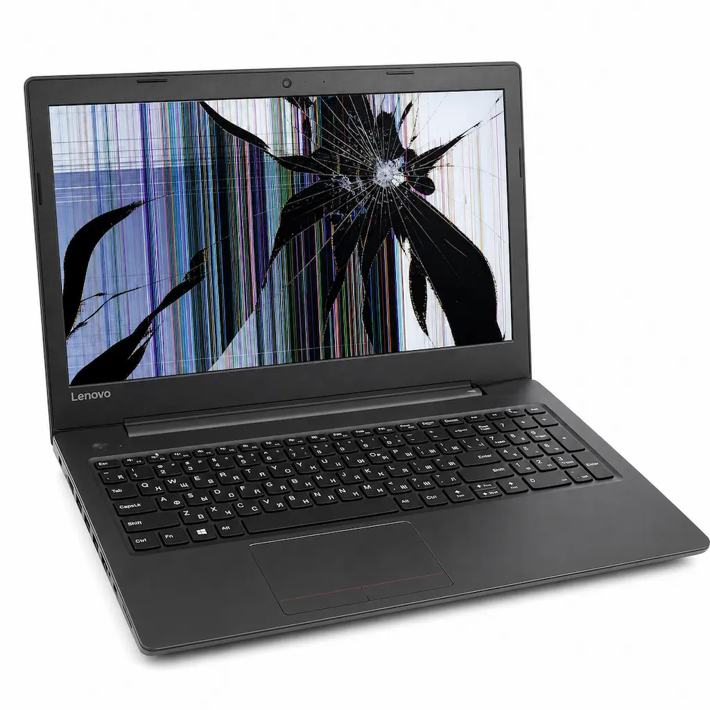 поменять матрицу ноутбука Lenovo в Нижнем Новгороде