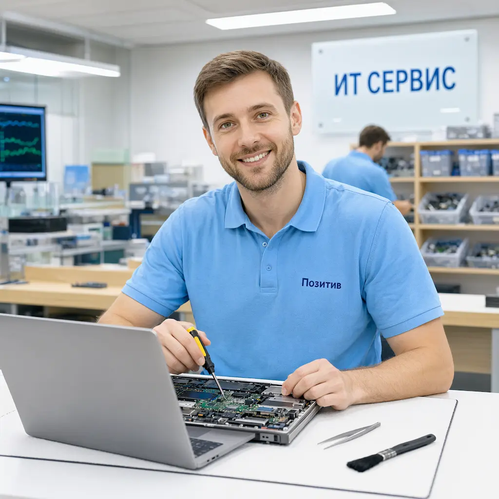 Ремонт ноутбуков в Ильиногорске | Сервисный центр