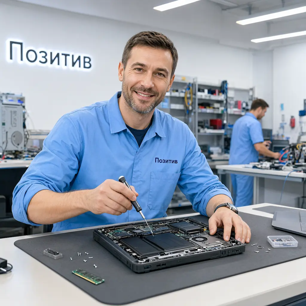 Ремонт ноутбуков в Ельне | Сервисный центр