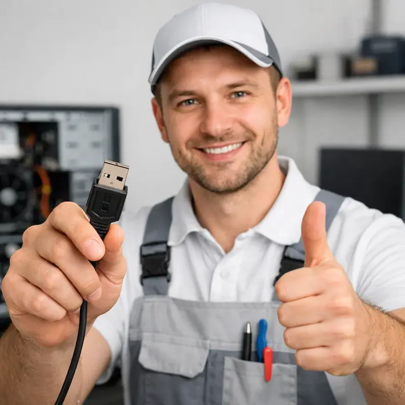 Настройка принтера в Нижнем Новгороде