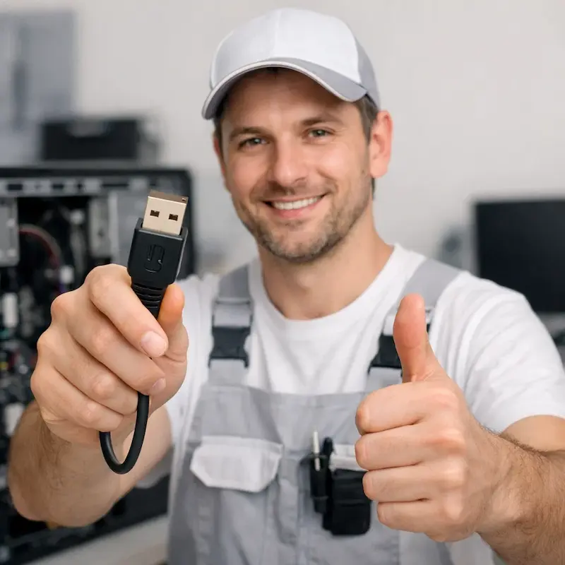 Настройка и установка новых устройств в Нижнем Новгороде