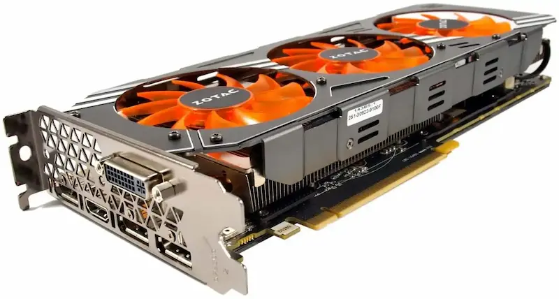 замена видеокарты в Нижнем Новгороде