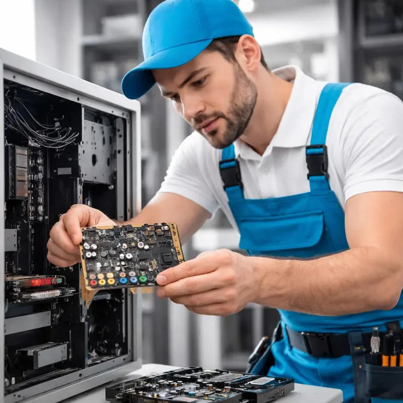 Замена звуковой карты на компьютере в Нижнем Новгороде