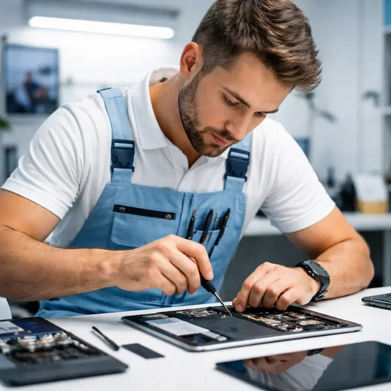 Ремонт смартфона или планшета в Нижнем Новгороде