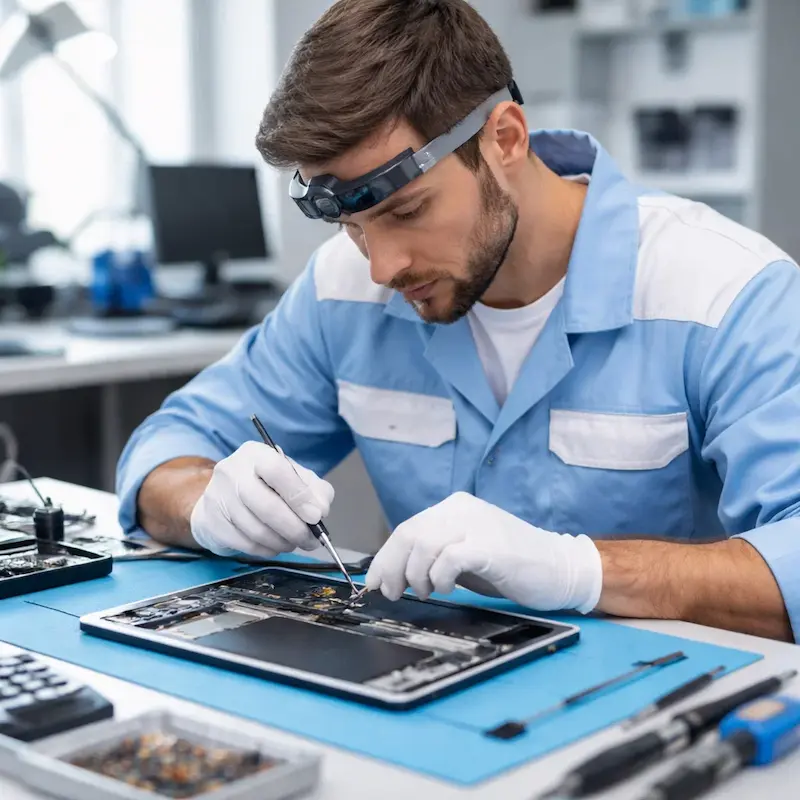 Заказать ремонт смартфона или планшета в Нижнем Новгороде