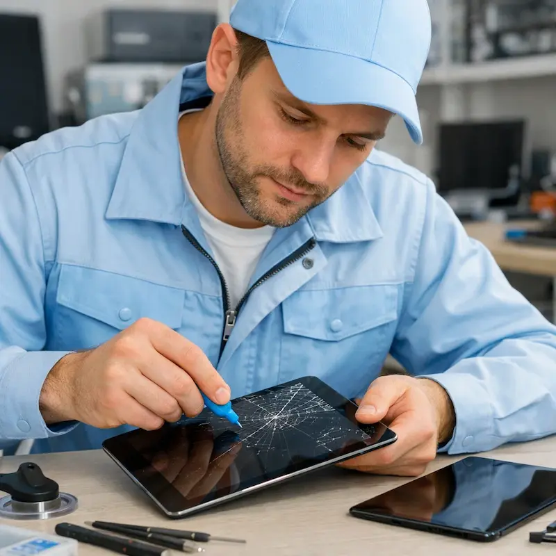 Замена экрана на планшете, смартфоне или телефоне в Нижнем Новгороде