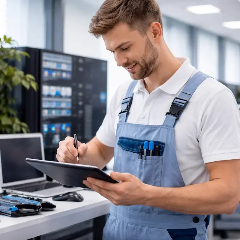 Настроить планшет в Нижнем Новгороде