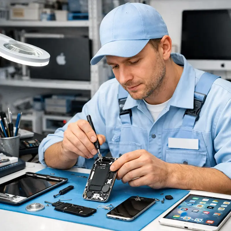 Ремонт Apple в Нижнем Новгороде