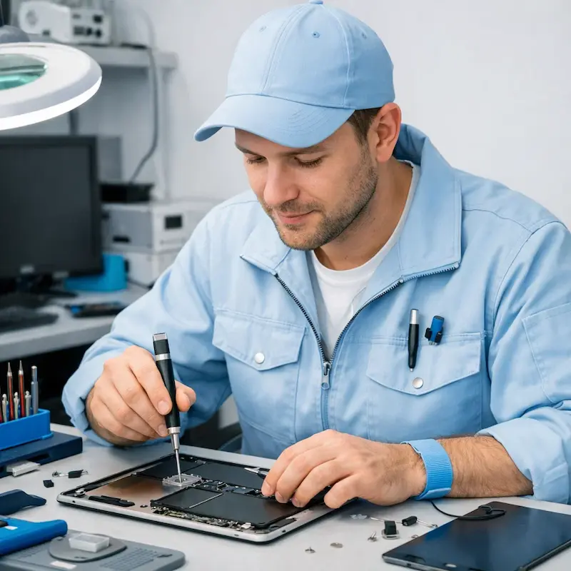 Ремонт Айпада в Нижнем Новгороде