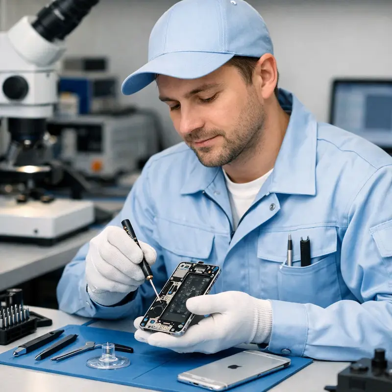 Ремонт Айфона в Нижнем Новгороде